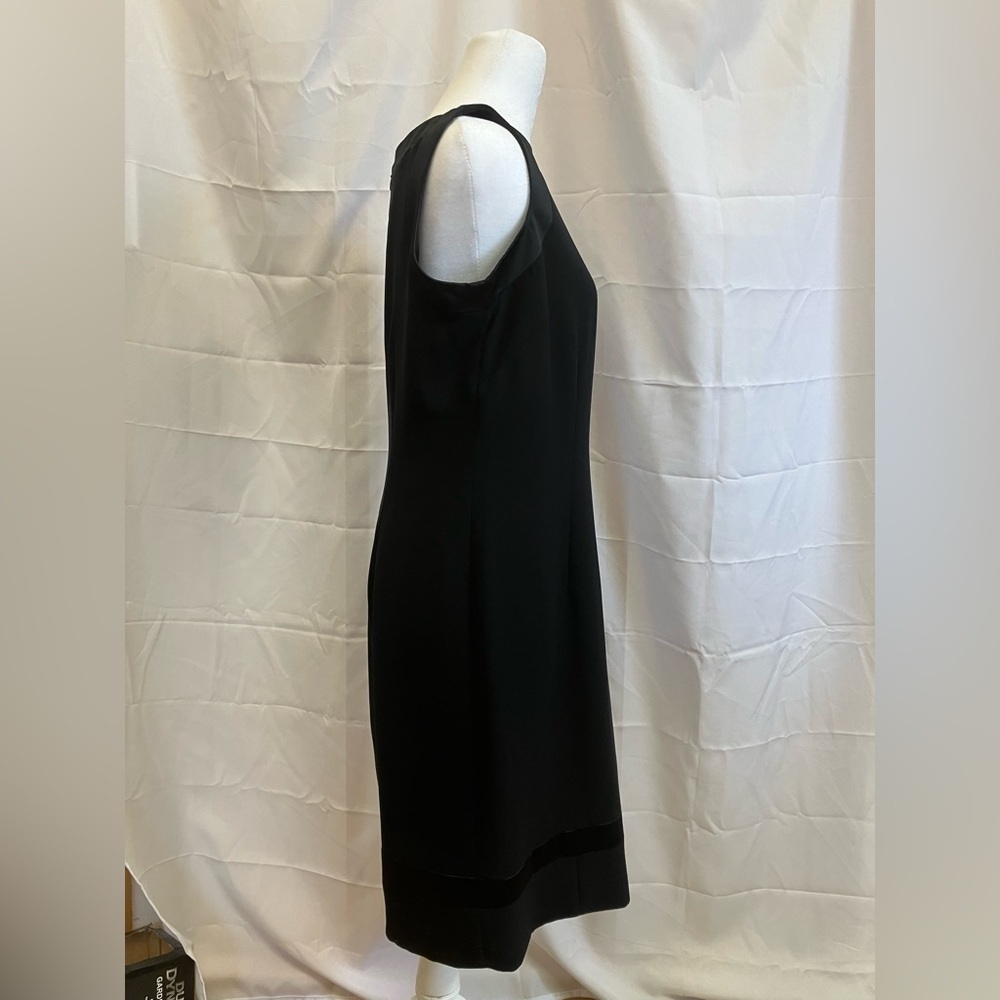 Amanda Smith Black Halter Sheath Mini Dress - Picture 6 of 8